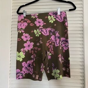 Aerie Floral Women's Bike Shorts
